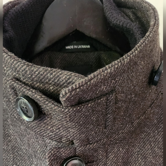 Hugo Boss Wool Coat - Picture 6 of 11